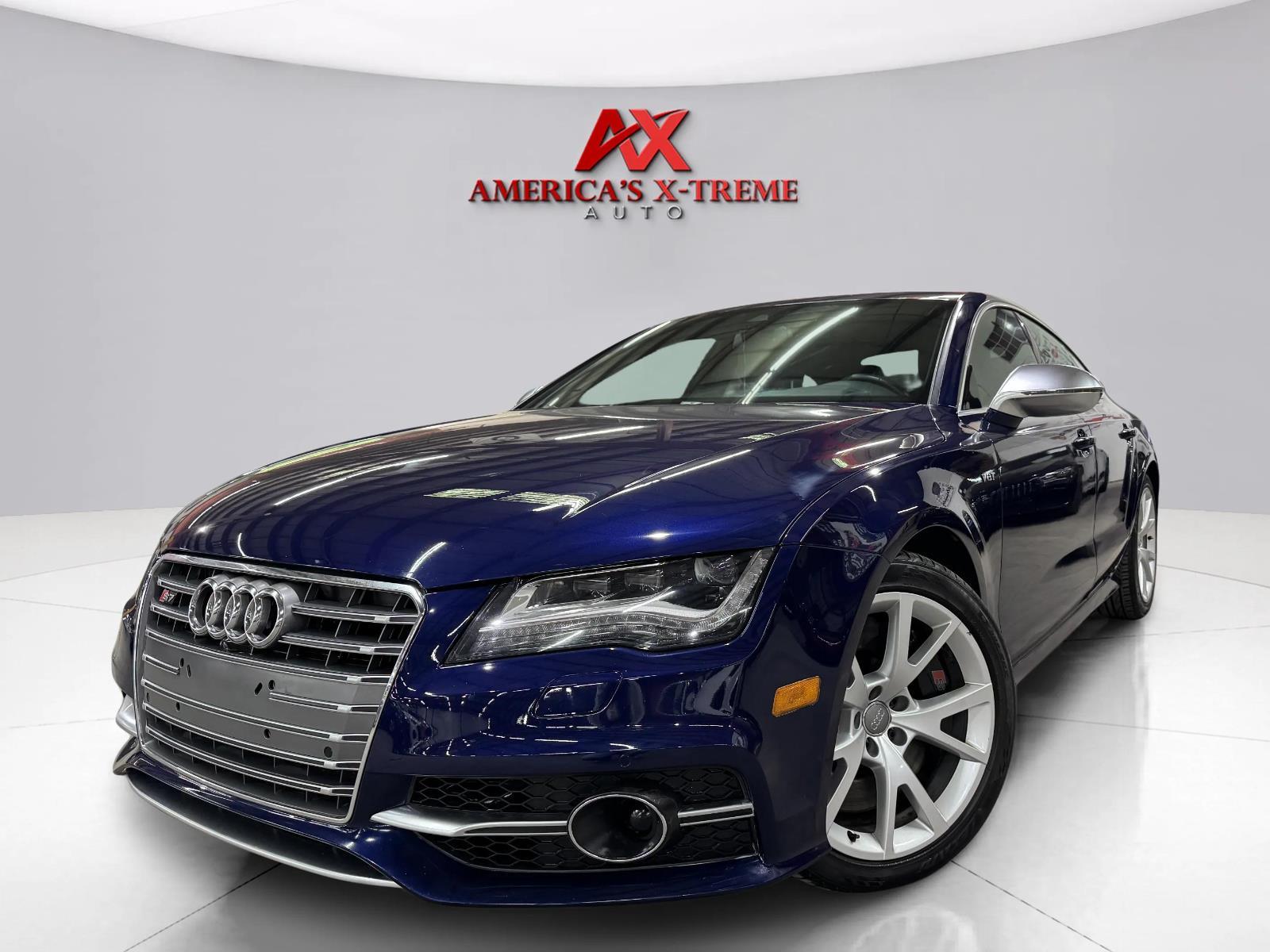 2013 Audi S7 4.0 TFSI quattro S tronic Prestige's photo