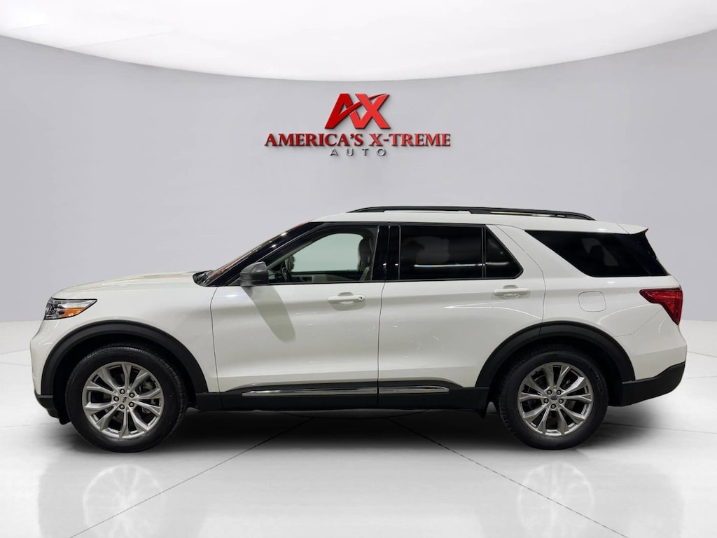 Used 2020 Ford Explorer XLT SUV