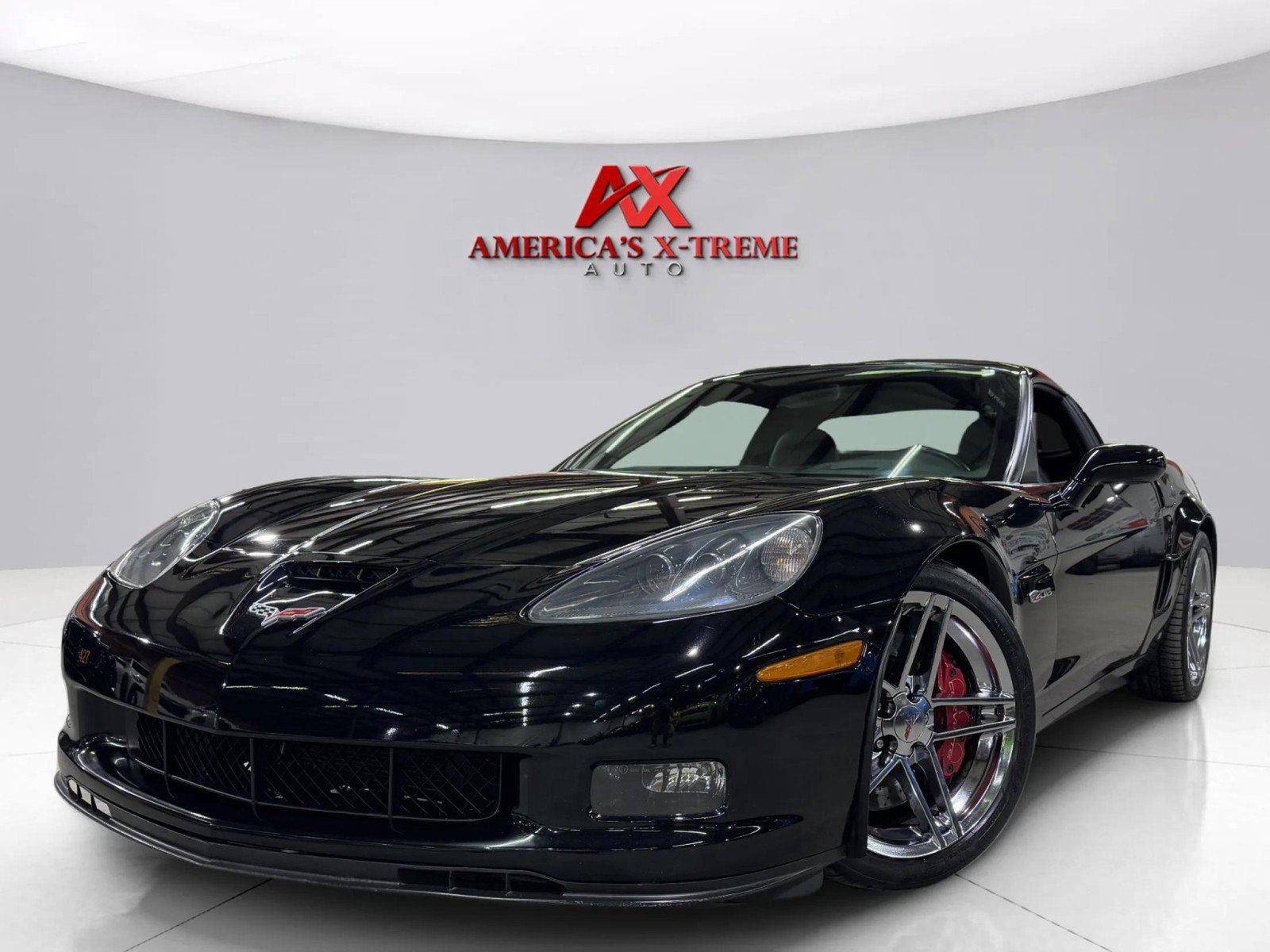 2007 Chevrolet Corvette Z06 photo 3