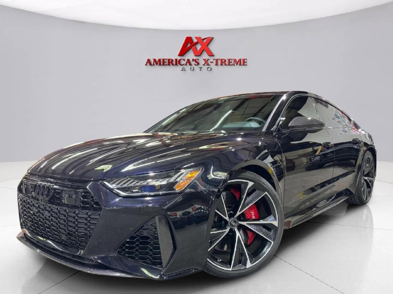 2021 Audi RS 7 photo 2