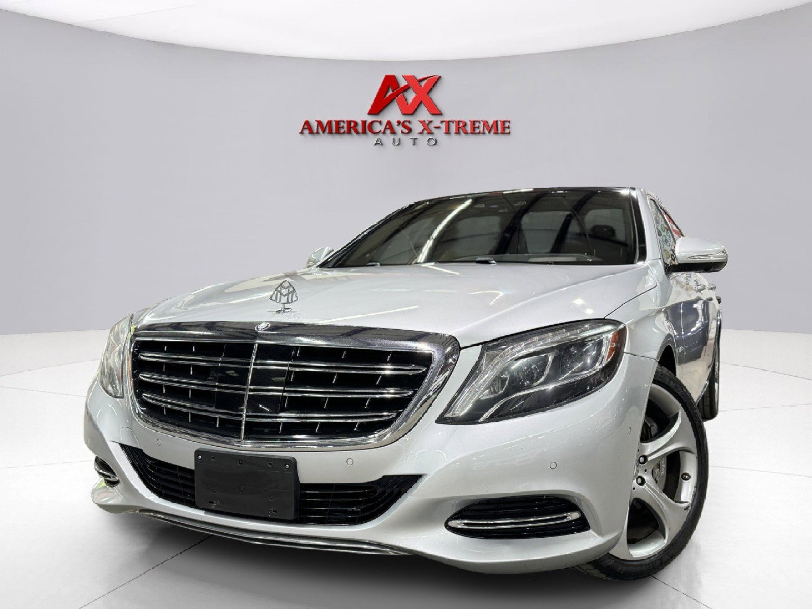 2016 Mercedes Benz S Maybach 450 600 photo 2