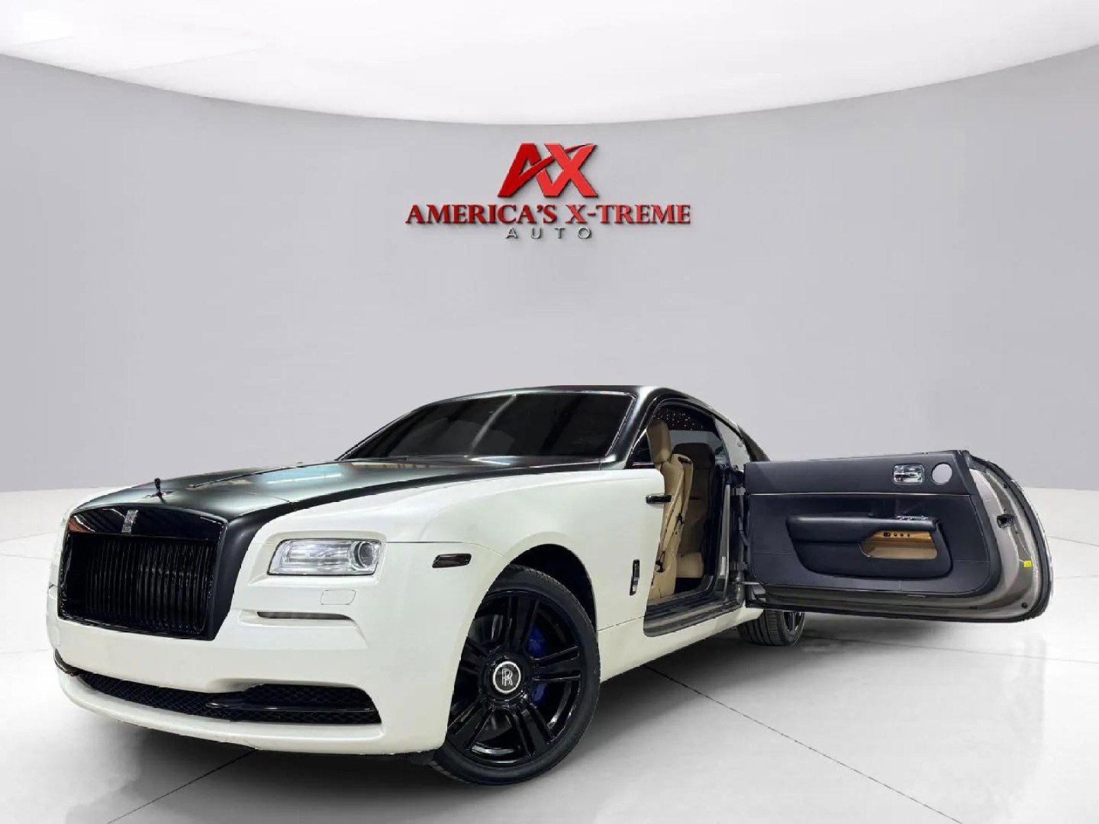 2015 Rolls Royce Wraith photo 2