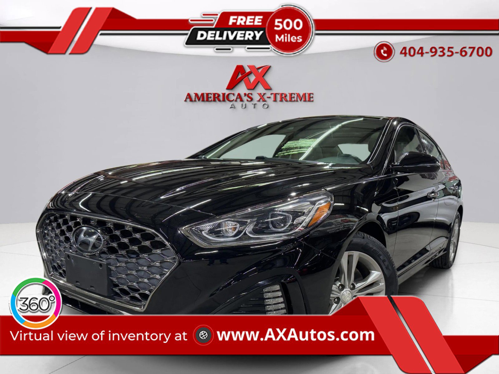 2019 Hyundai Sonata Limited