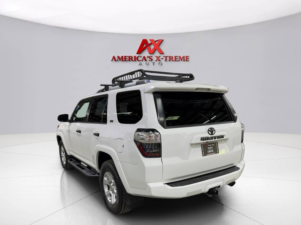 Used 2019 Toyota 4Runner SR5 Premium SUV