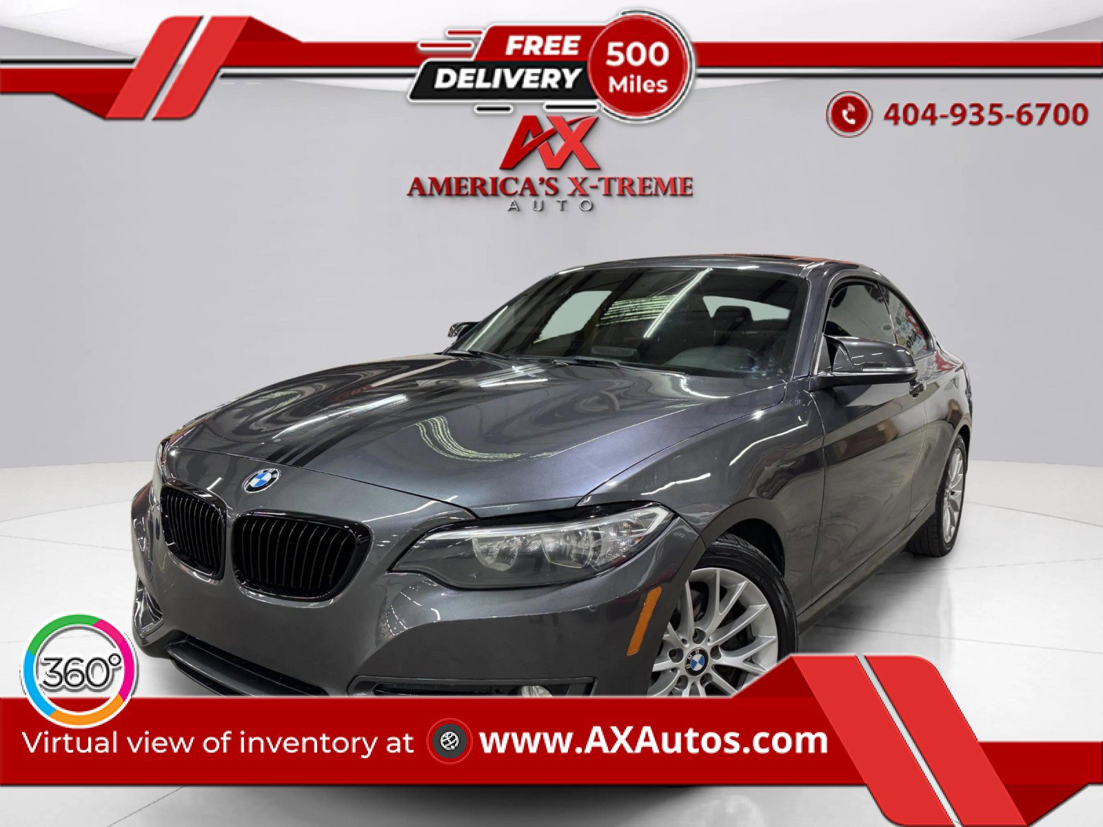 2014 BMW 2 Series 228i