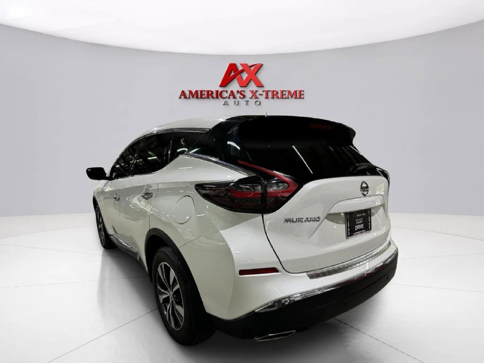 2020 Nissan Murano S photo 4