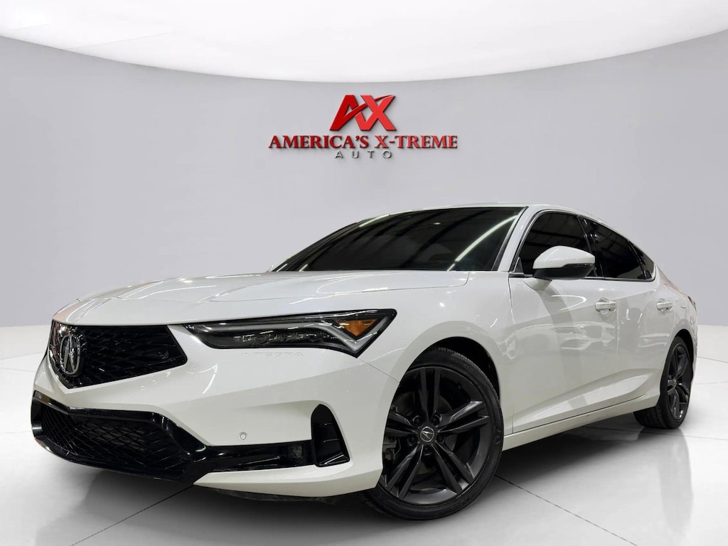 Used 2023 Acura Integra A-Spec Tech Package Hatchback