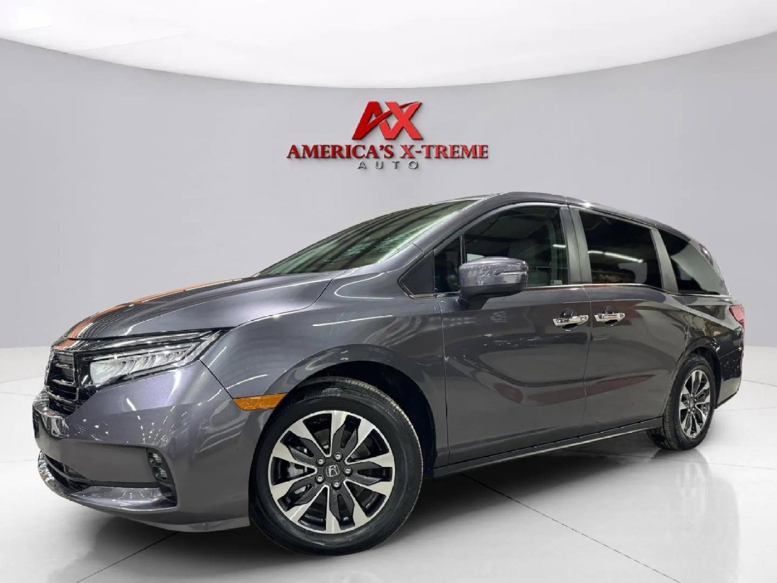 2024 Honda Odyssey EX-L photo 2
