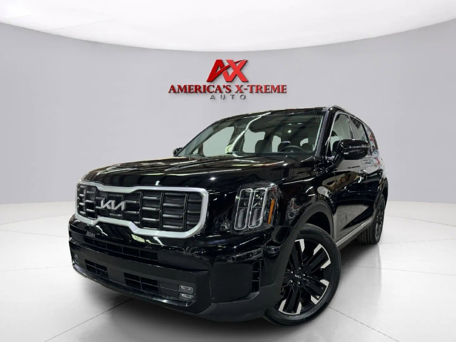 2024 Kia Telluride photo 2