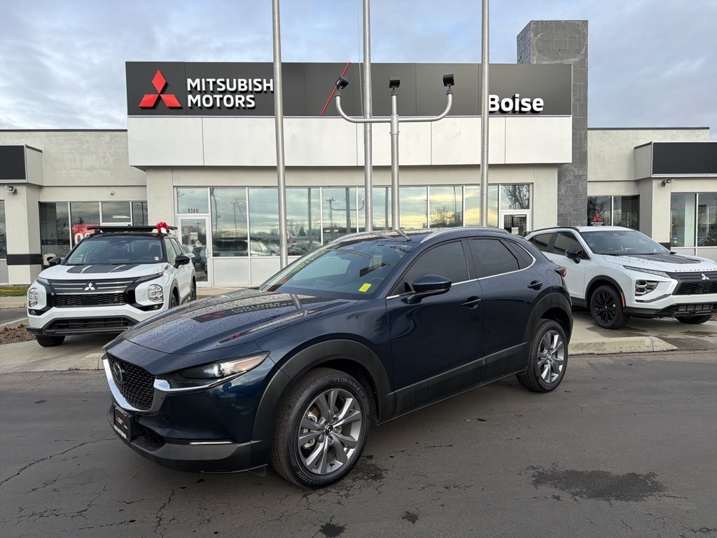 2025 Mazda CX-30 Preferred