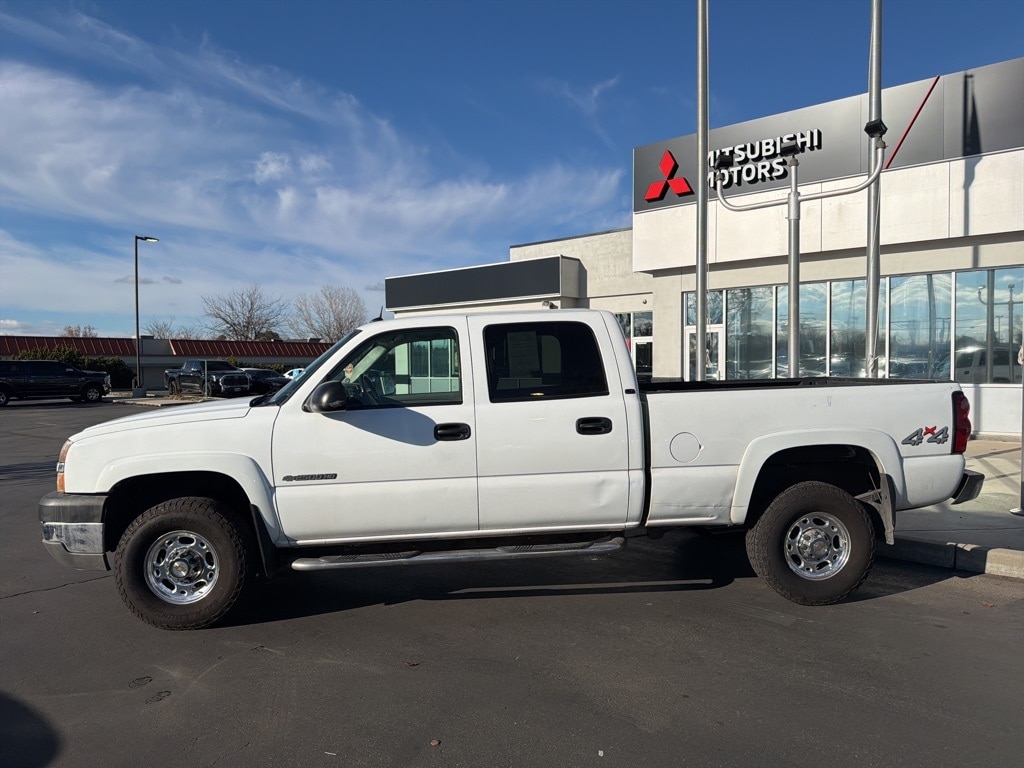 Used 2004 Chevrolet Silverado 2500HD Truck