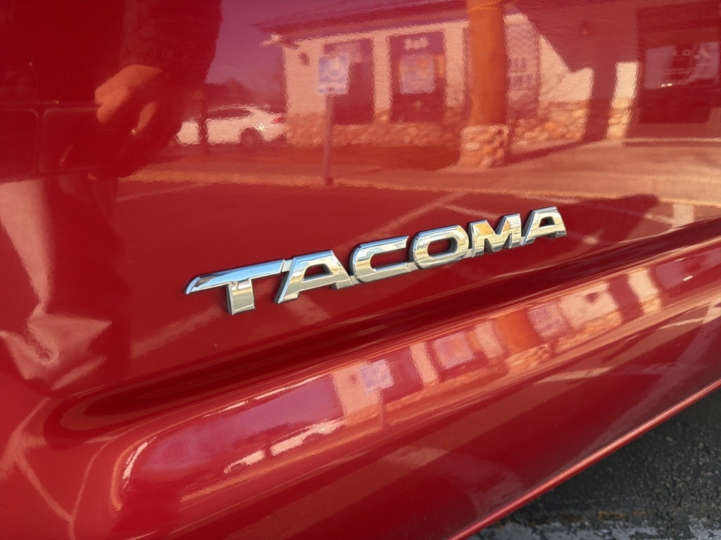 Used 2009 Toyota Tacoma Truck