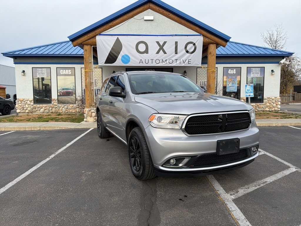 2017 Dodge Durango SXT Plus's photo