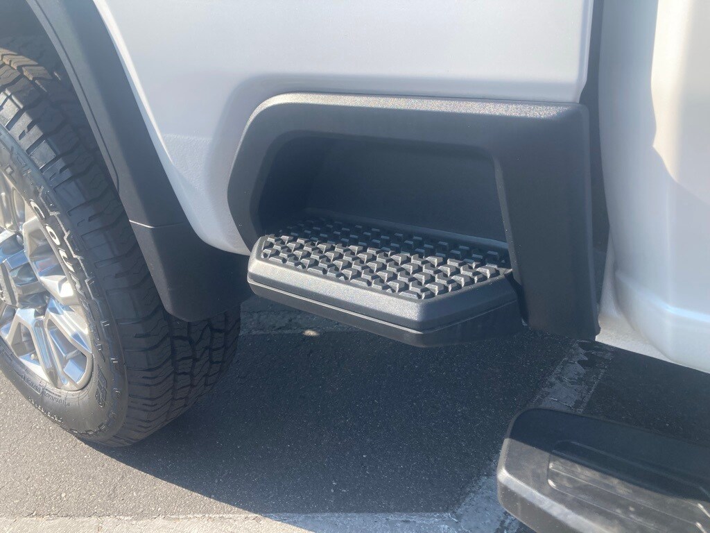 2022 Gmc Sierra HD Denali photo 4