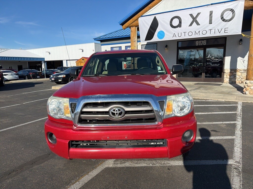 Used 2009 Toyota Tacoma Truck