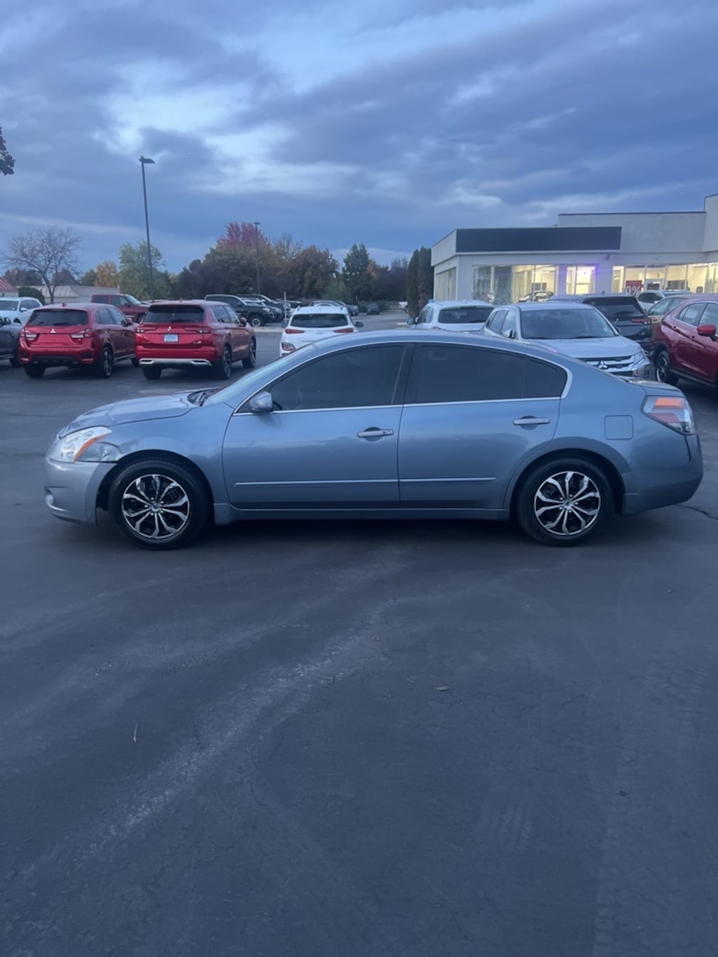 Used 2012 Nissan Altima 2.5 S Sedan