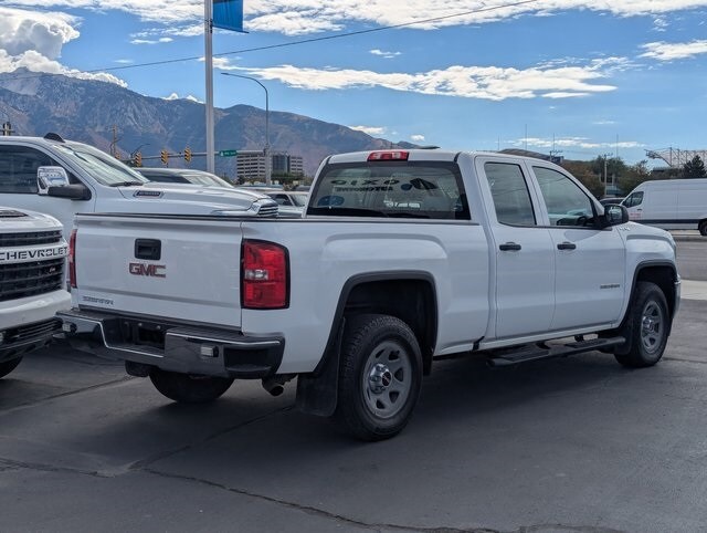 2017 Gmc Sierra 1500 Base photo 3