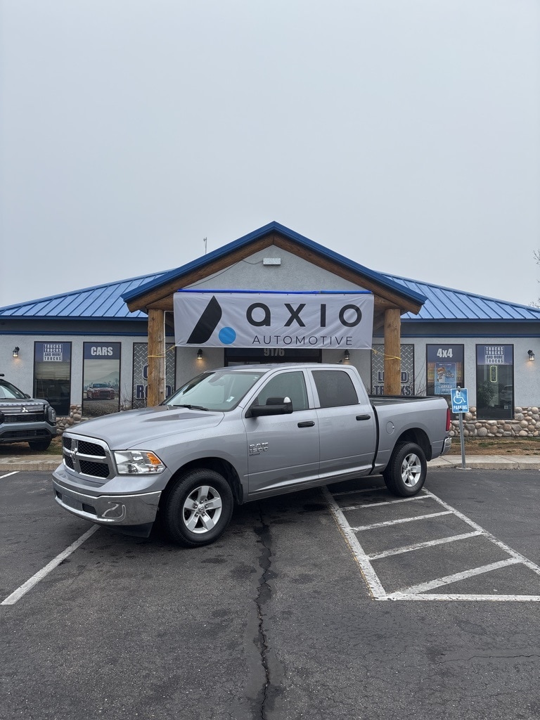 2023 RAM Ram 1500 Classic Warlock