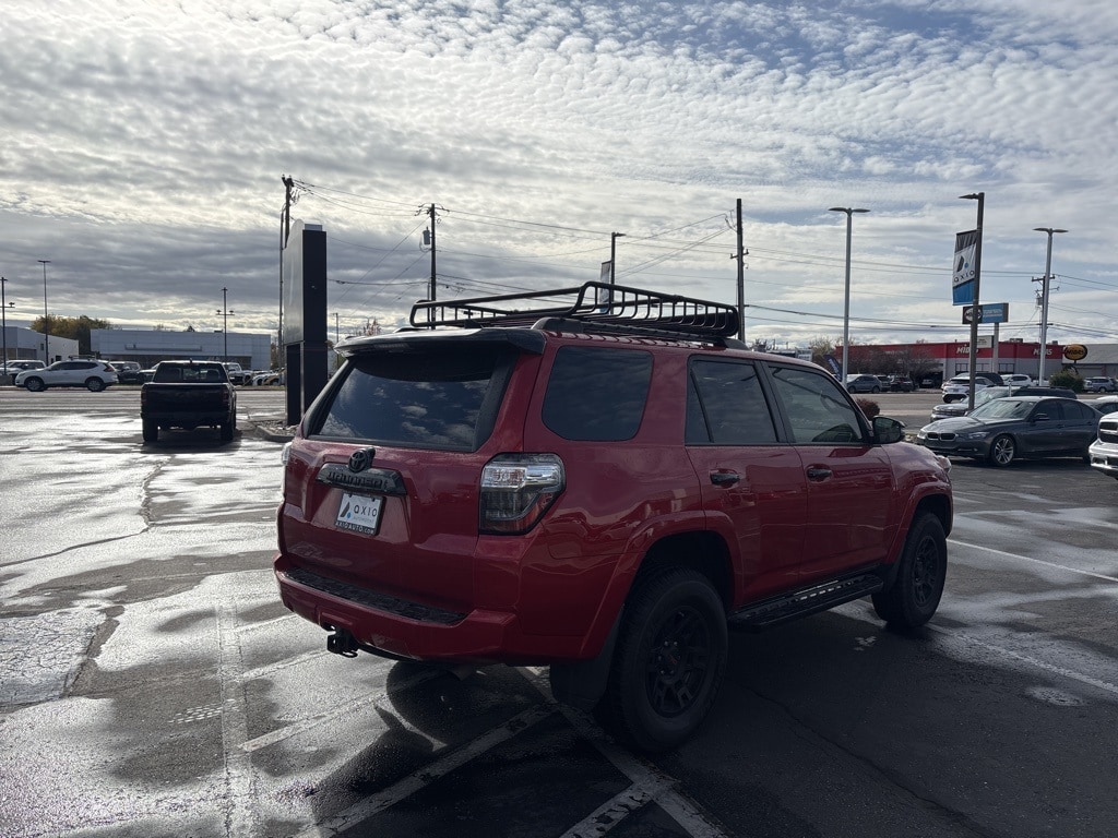 Used 2021 Toyota 4Runner Venture SUV