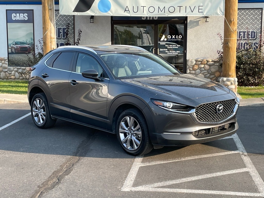 Used 2023 Mazda CX-30 Select with VIN 3MVDMBBM7PM531817 for sale in Boise, ID