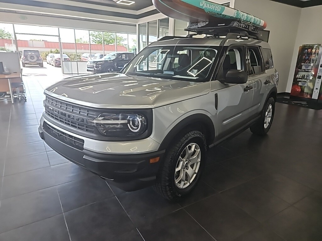 2021 Ford Bronco Sport Base photo 2