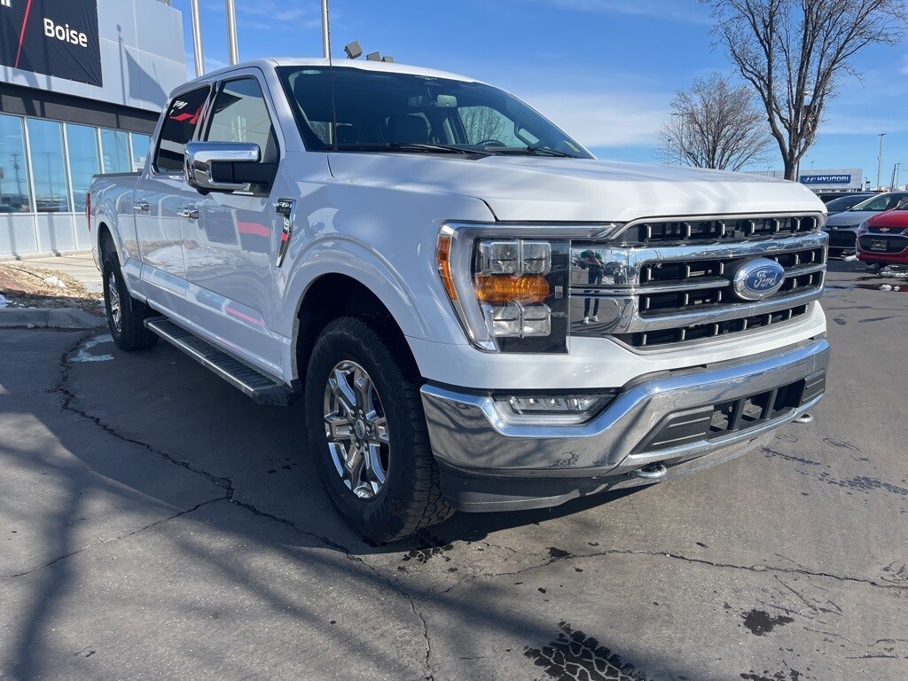 2023 Ford F-150 Lariat photo 4