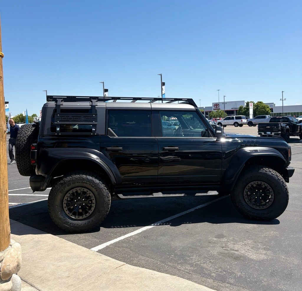2024 Ford Bronco Raptor photo 2