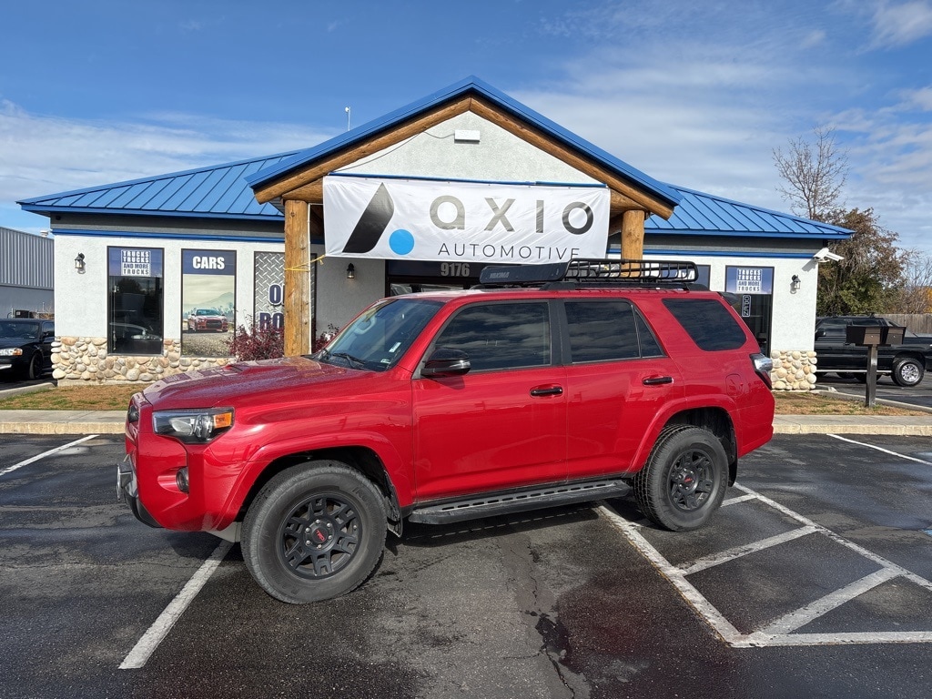 Used 2021 Toyota 4Runner Venture SUV