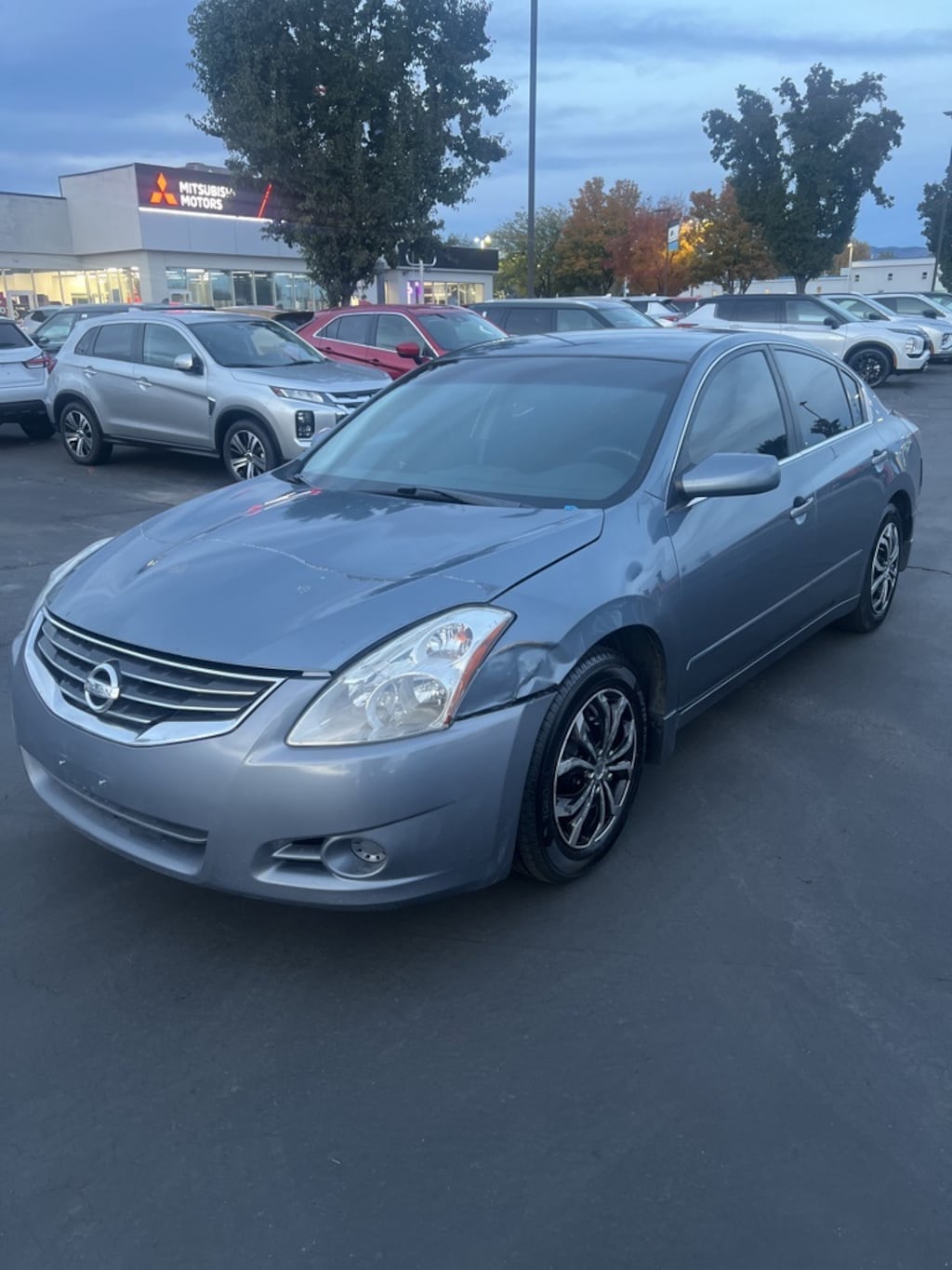 Used 2012 Nissan Altima 2.5 S Sedan