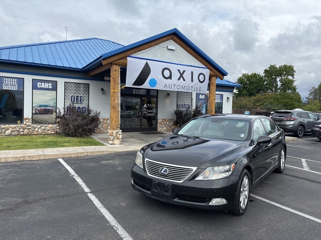 Used 2008 Lexus LS Base Sedan