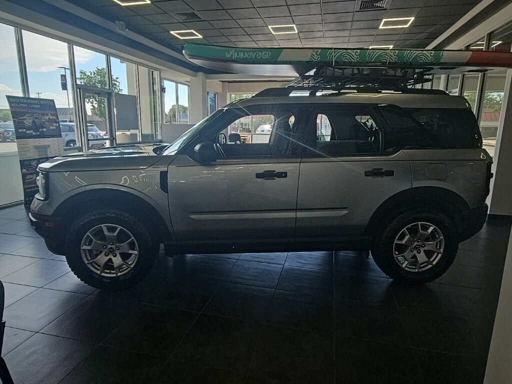 2021 Ford Bronco Sport Base photo 3