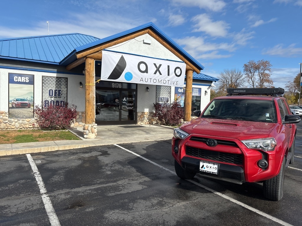 Used 2021 Toyota 4Runner Venture SUV