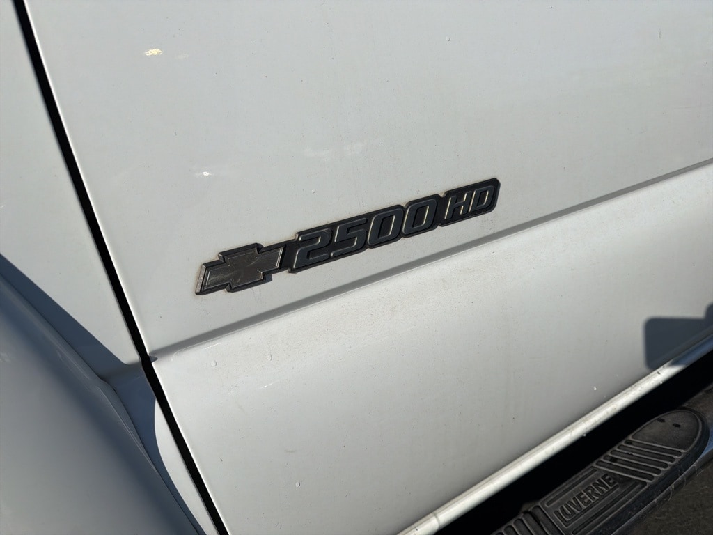 Used 2004 Chevrolet Silverado 2500HD Truck