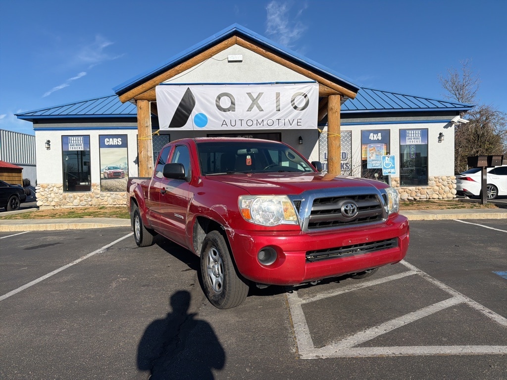 Used 2009 Toyota Tacoma Truck