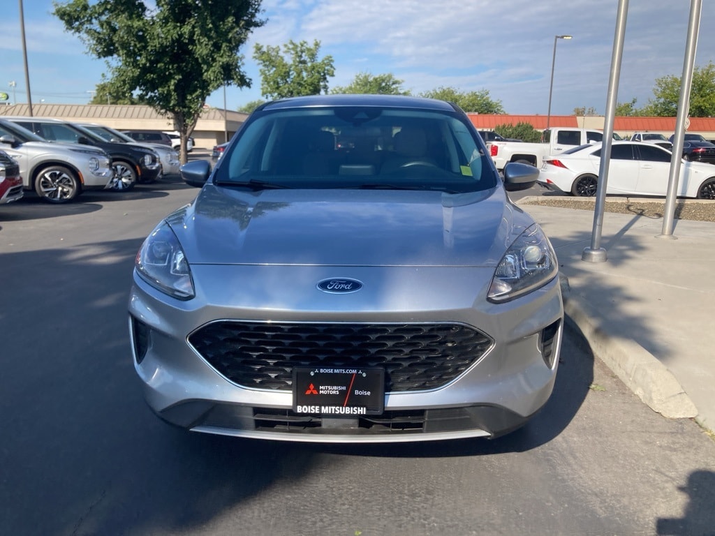 2021 Ford Escape SE Hybrid photo 4