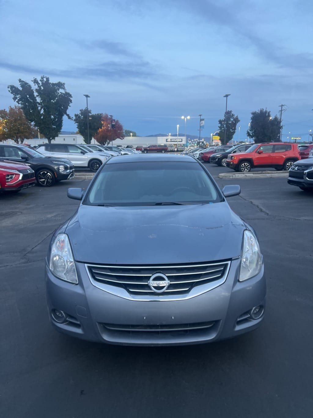 Used 2012 Nissan Altima 2.5 S Sedan