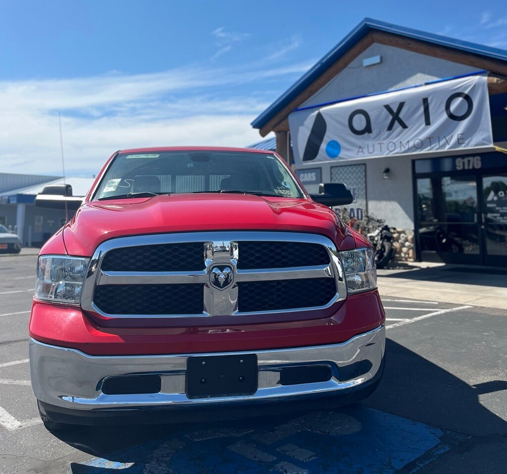 2023 Ram 1500 Classic SLT photo 2