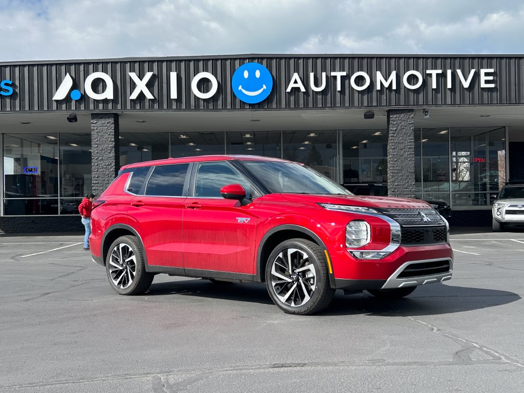 2025 Mitsubishi Outlander Plug-in Hybrid
