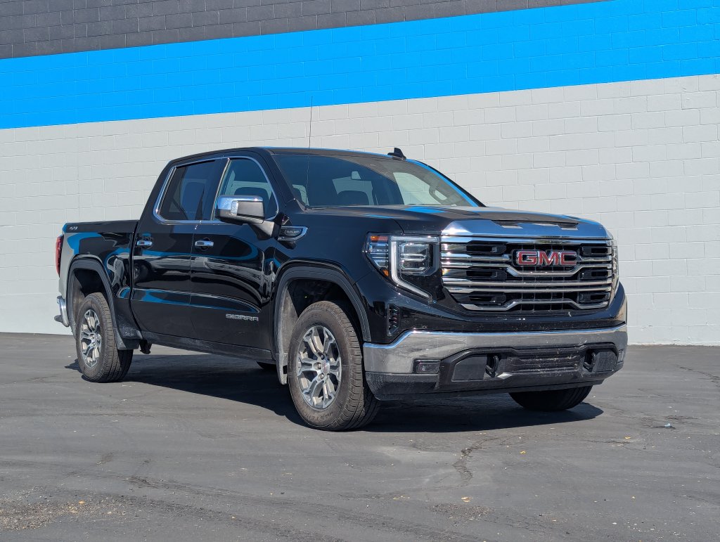 2025 GMC Sierra 1500