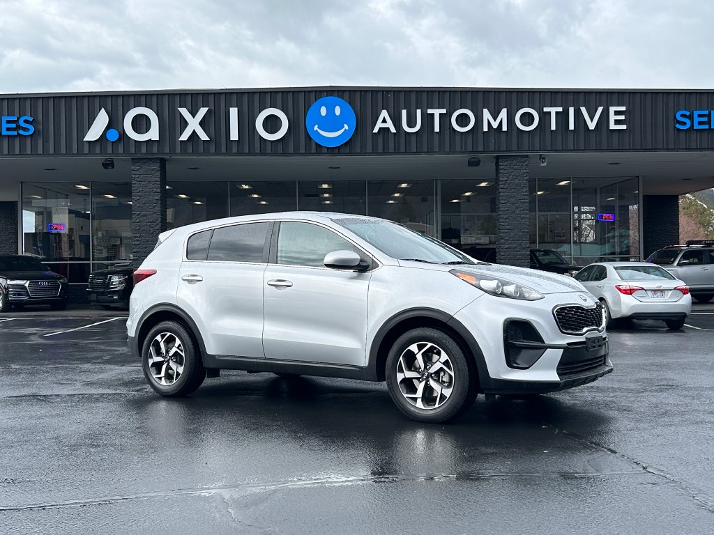 2021 Kia Sportage