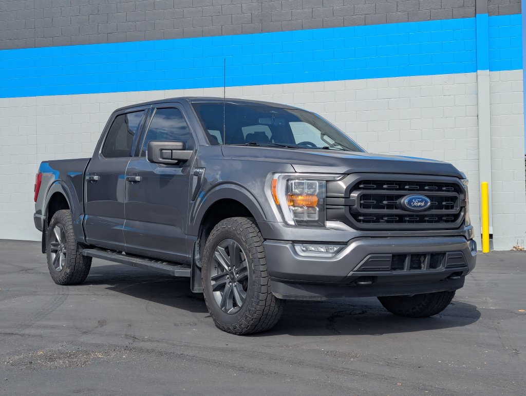 2023 Ford F-150