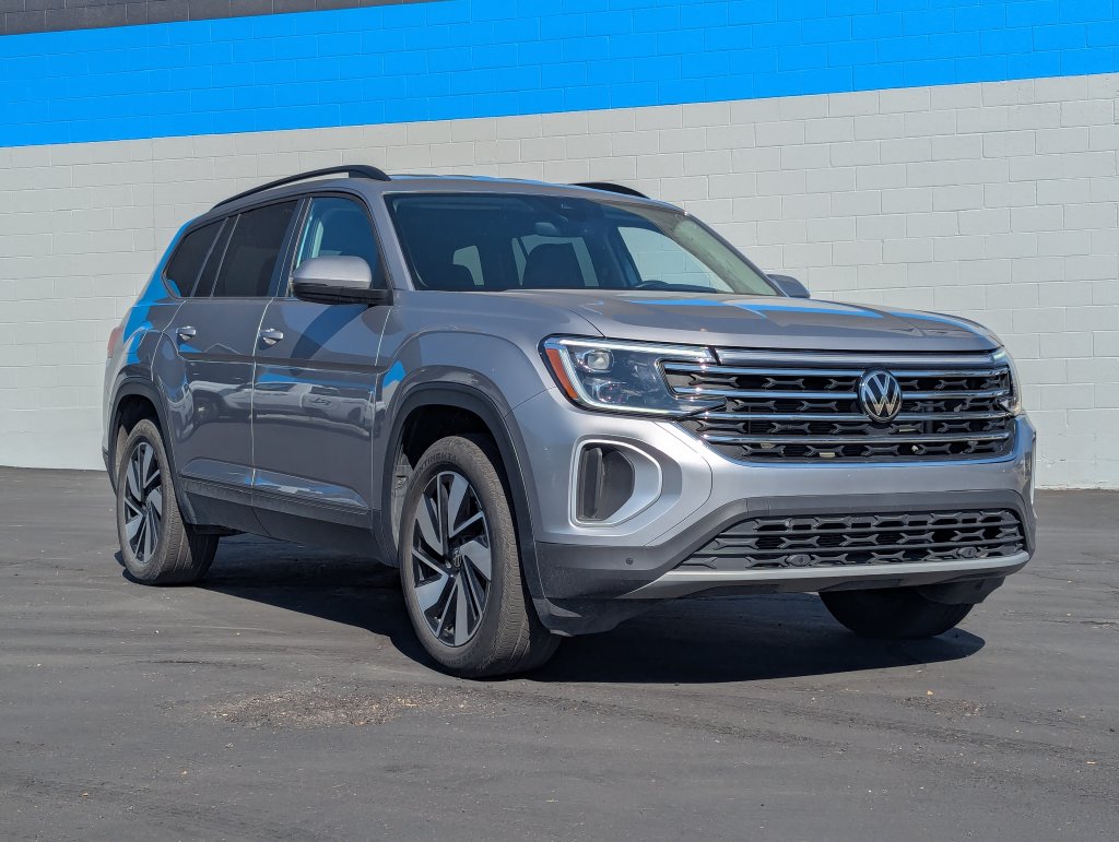 2025 Volkswagen Atlas SE w/Tech