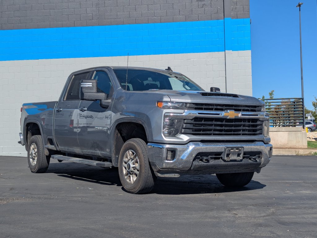 2025 Chevrolet Silverado 2500HD LT Truck