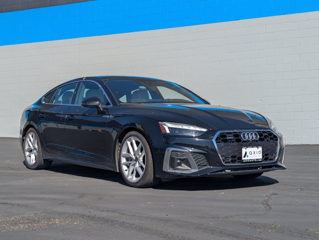 2024 Audi A5 Sportback