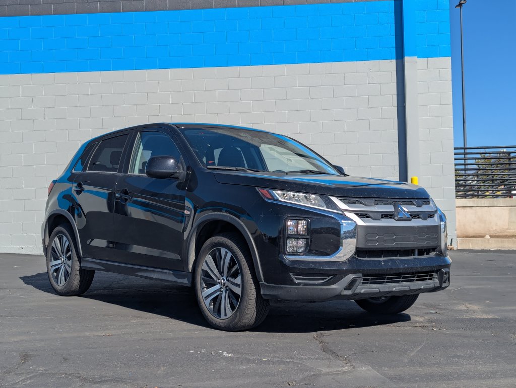 2024 Mitsubishi Outlander Sport