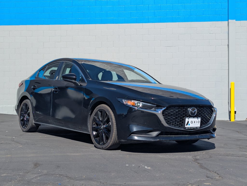 2025 Mazda Mazda3 Select Sport