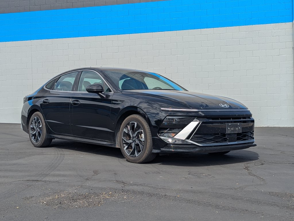 2025 Hyundai Sonata
