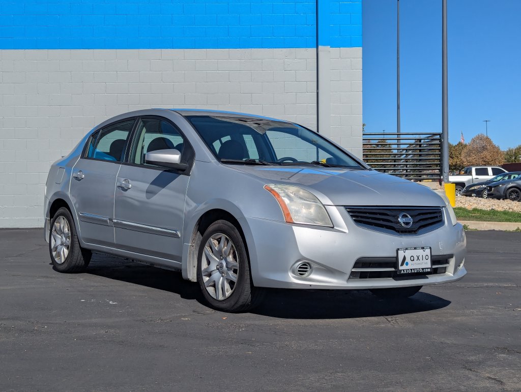 2012 Nissan Sentra