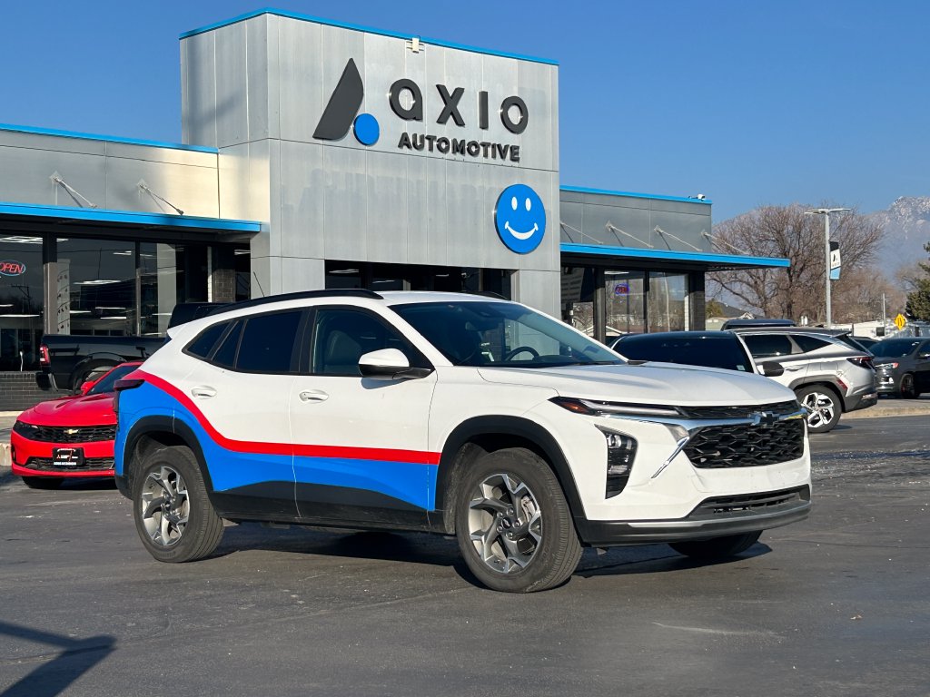 2024 Chevrolet Trax
