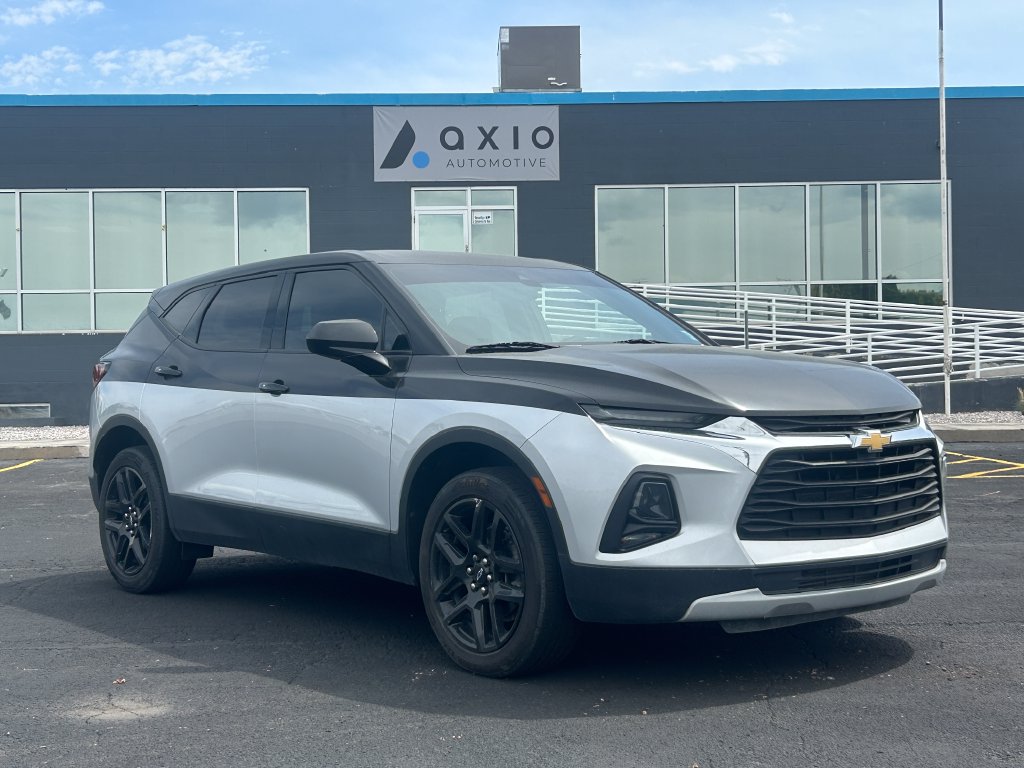 2022 Chevrolet Blazer